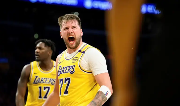 El impacto de la llegada de Luka Dončić a los Lakers