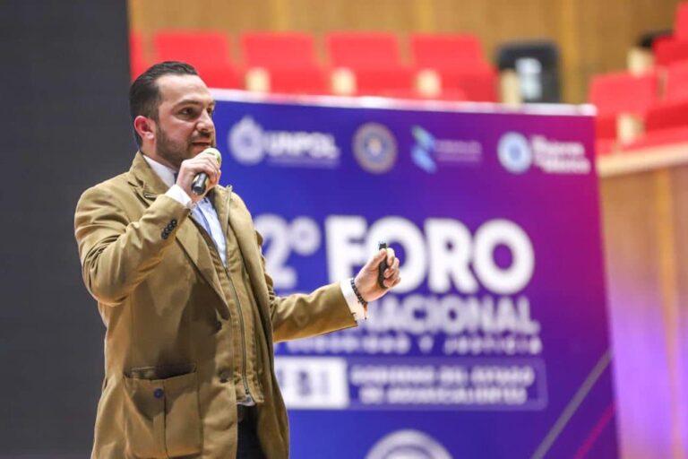 ¿Quién es Kike de la Torre, secretario de Comunicación y Vocería de Aguascalientes?