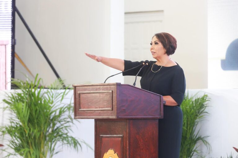 ¿Quién es Laura González, alcaldesa de San José de Gracia?