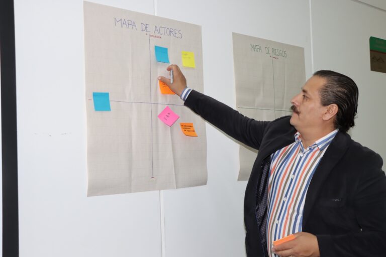 ¿Quién es Ricardo Serrano, coordinador de Movilidad de Aguascalientes?