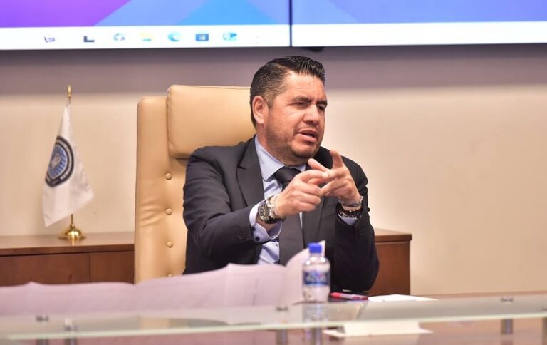 ¿Quién es Manuel Alonso, secretario de Seguridad Pública de Aguascalientes?