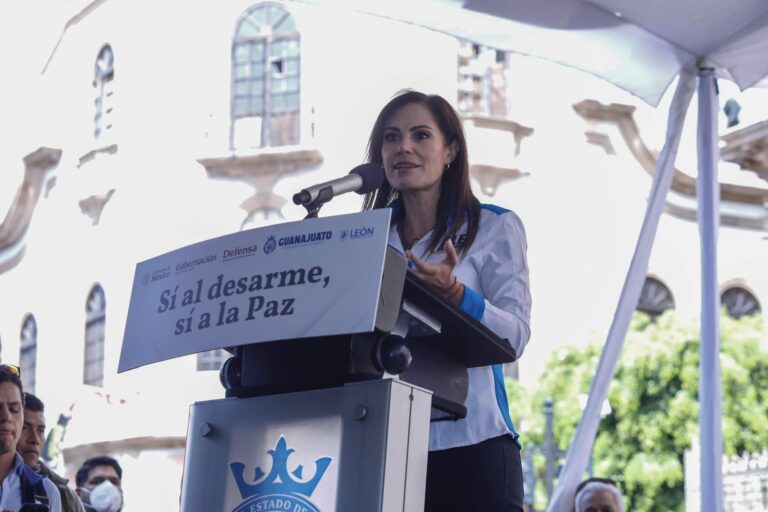 ¿Quién es Alejandra Gutiérrez, alcaldesa de León, Guanajuato?