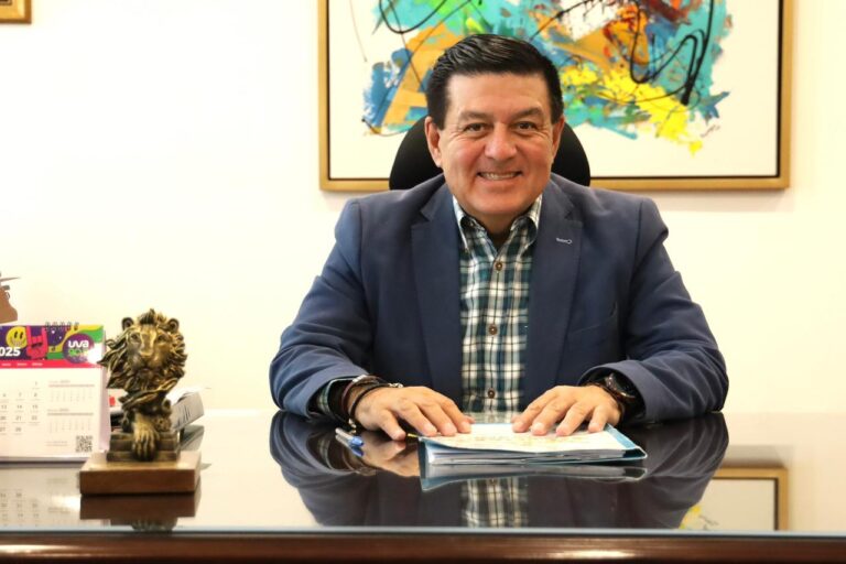 ¿Quién es Alfredo Cervantes, secretario de Finanzas de Aguascalientes?