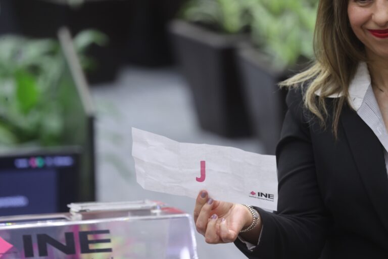 Más de 144 mil aguascalentenses seleccionados para integrar mesas directivas de casilla