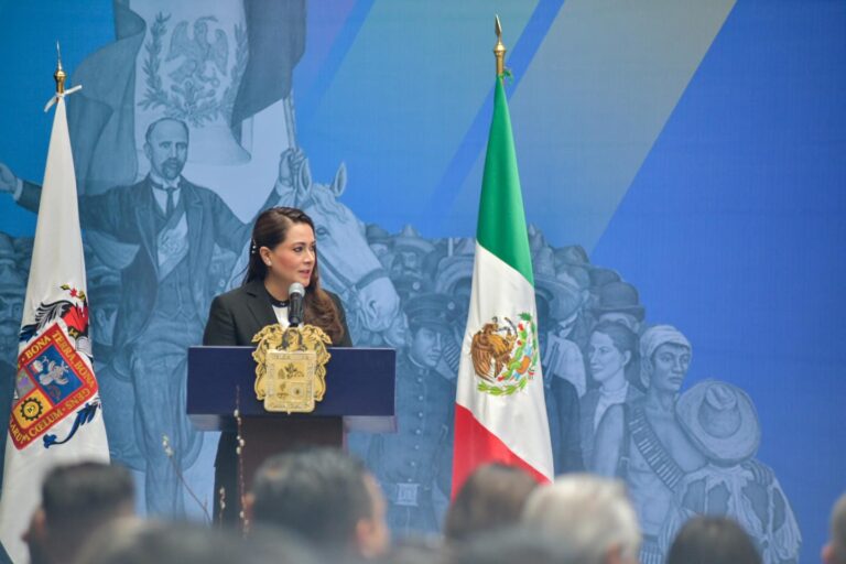 Tere Jiménez llama a los funcionarios a cumplir con la gente