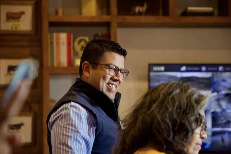 ¿Quién es César Medina, alcalde de Jesús María?