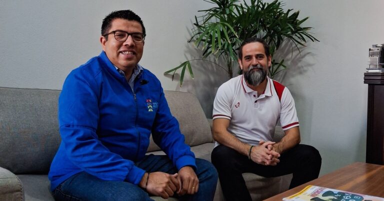 César Medina: “Ser alcalde no es difícil cuando se hace con pasión”