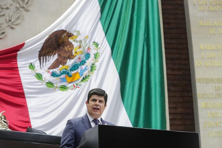 ¿Quién es Humberto Ambriz, diputado federal por Aguascalientes?