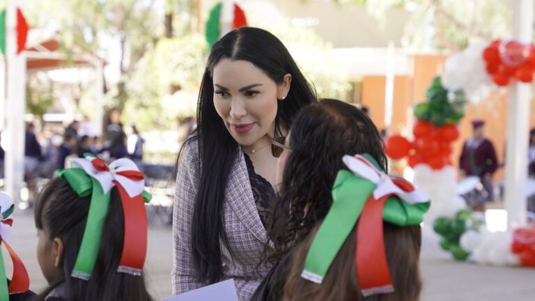 ¿Quién es Leticia Olivares, alcaldesa de Tepezalá?