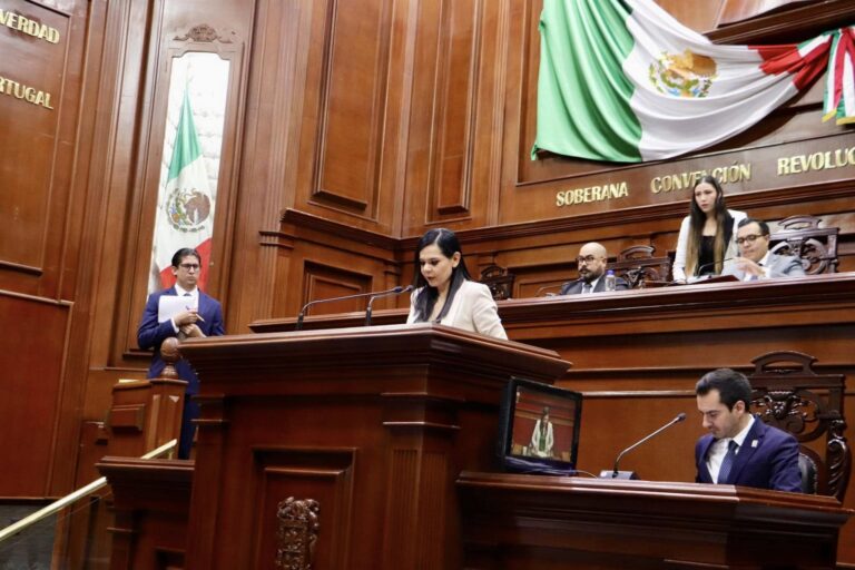 ¿Quién es Nancy Gutiérrez, diputada de Aguascalientes?