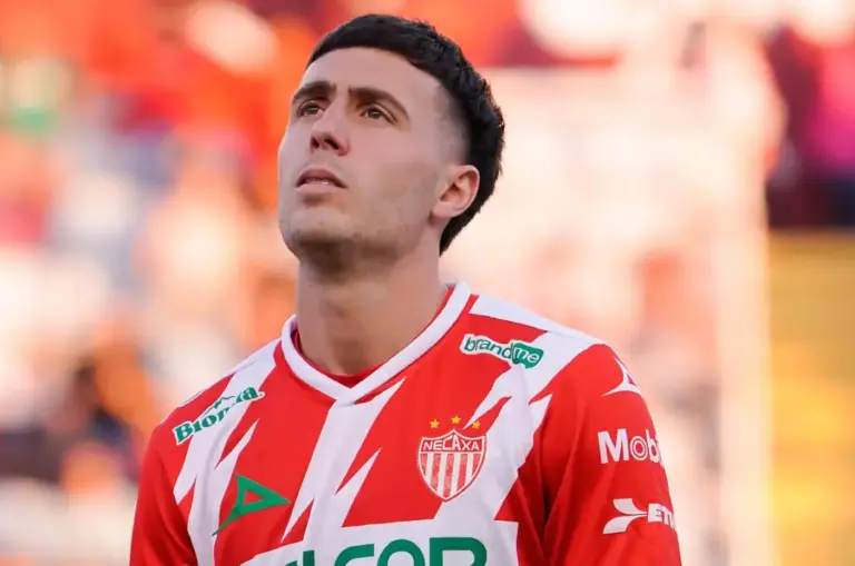 José Paradela: De la bendición de Maradona a estrella del Necaxa