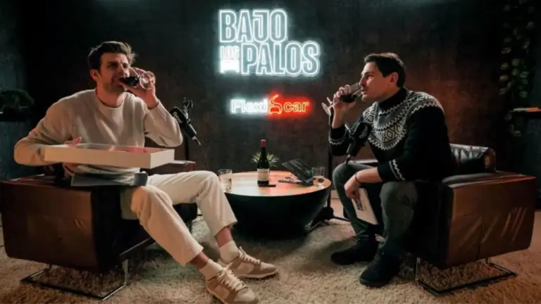 La incursión de los exfutbolistas en el mundo del podcasting