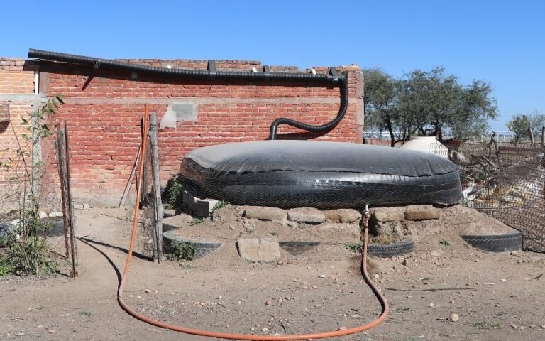Apostarán por sistemas de captación de agua en Aguascalientes