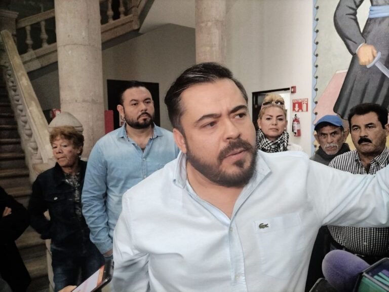 El PRI tiene en Alito Moreno a un personaje corrupto: Gil Gutiérrez