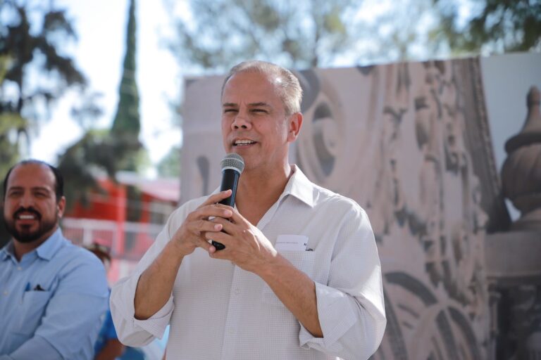 La coordinación de las autoridades garantiza la seguridad en Aguascalientes