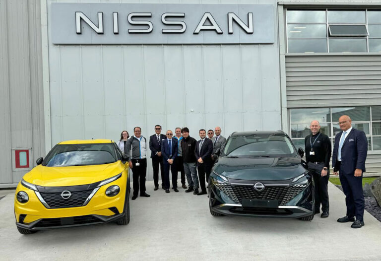 Incertidumbre en la industria automotriz ante posibles aranceles