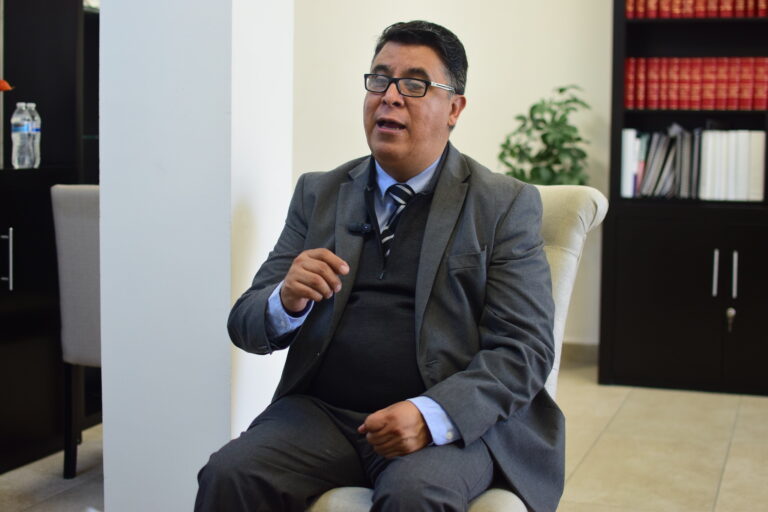 Justicia y vocación: la vida jurídica del magistrado Juan Rojas García