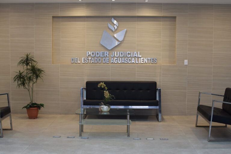 La mitad de jueces y magistrados han presentado su renuncia al Poder Judicial en Aguascalientes