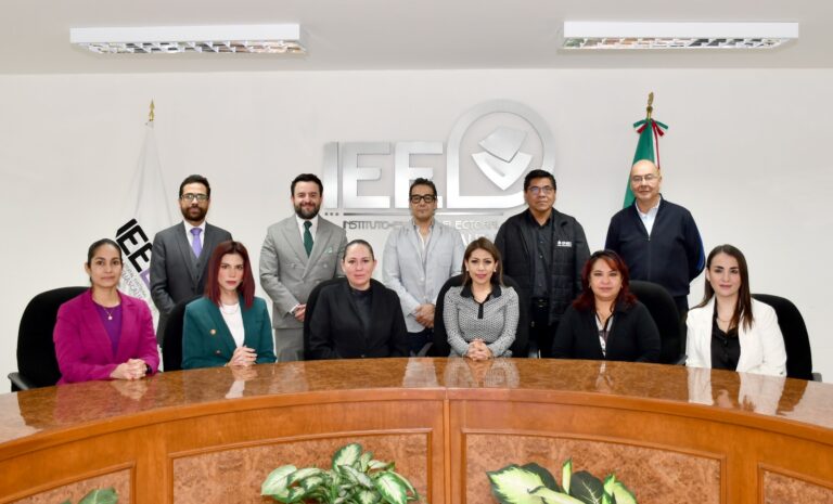 El IEE de Aguascalientes se alista para un proceso electoral con nuevas reglas
