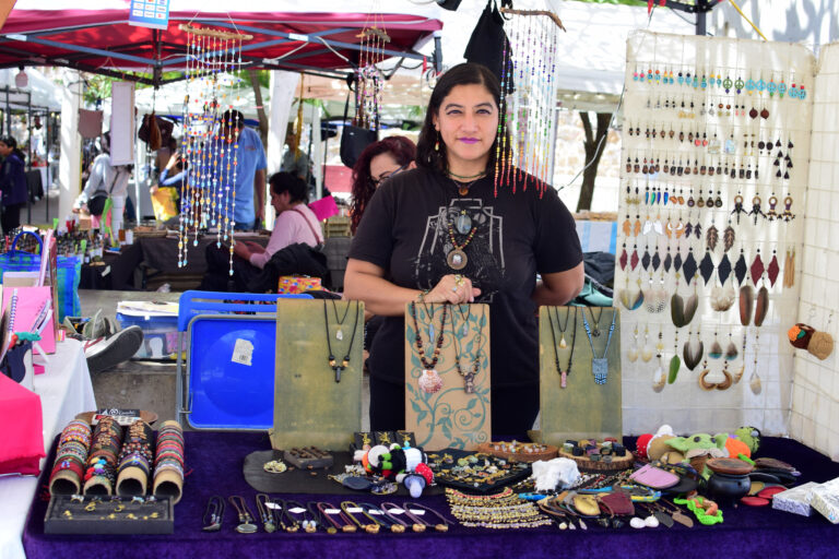 Kementári: el arte de la bisutería hecha a mano con alma y creatividad