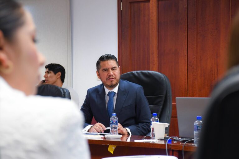 Se construirá una Fiscalía más justa y humana: Manuel Alonso García