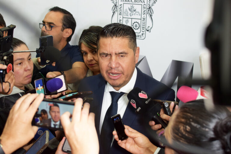 Combatir la impunidad es una obligación: Manuel Alonso García