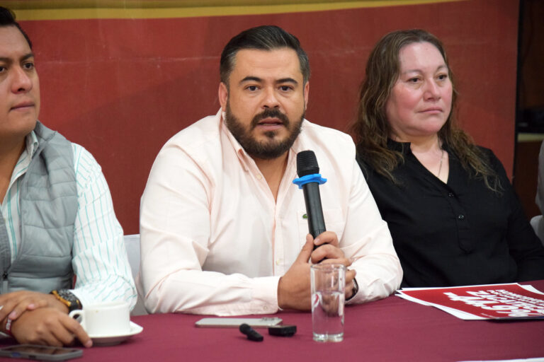 La elección del nuevo fiscal, imposición del Partido Acción Nacional: Gil Gutiérrez