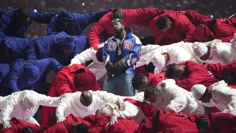 La cultura del show en el deporte en Estados Unidos