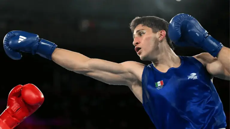 Marco Verde, el sucesor de “Canelo” Álvarez