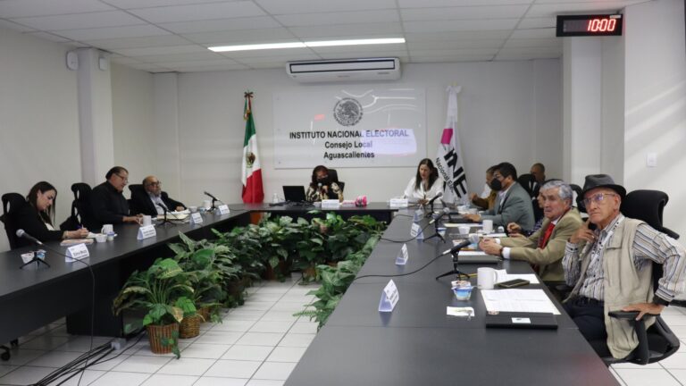 7 mil 888 jóvenes aguascalentenses podrán votar por primera vez