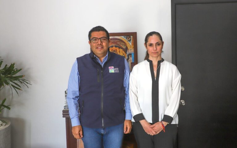 Jesús María y la CDHEA refuerzan su compromiso con los derechos humanos