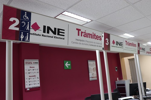 El 10 de febrero vence el plazo para inscribirse o actualizar la Credencial para Votar