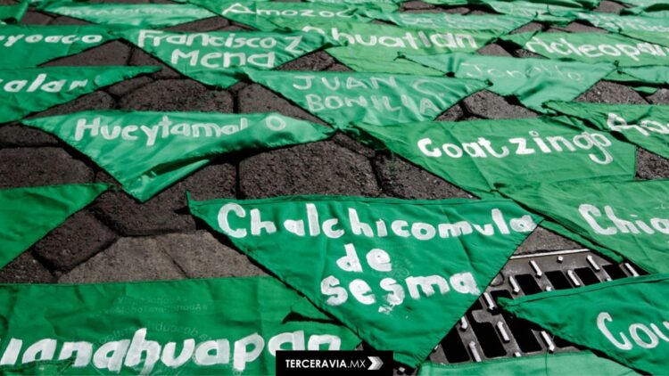 Marea Verde llega a Campeche: El estado se suma a la despenalización del aborto