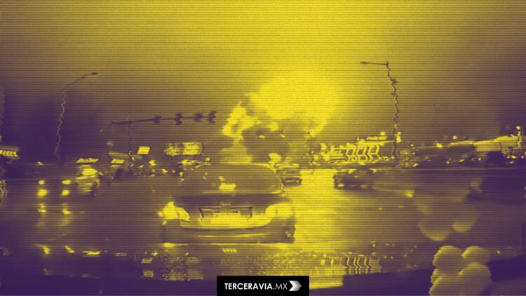 Tragedia aérea en Filadelfia: Jet ambulancia con matrícula mexicana se estrella en zona residencial