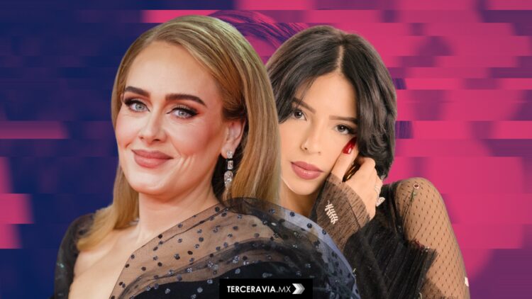 La supuesta demanda de Adele contra Ángela Aguilar que nadie ha confirmado: Is this for Real?