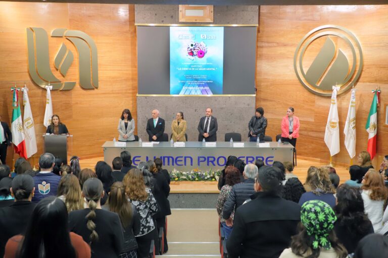 UAA participó en la conmemoración del 25 aniversario de la fundación del Centro “Agua Clara”