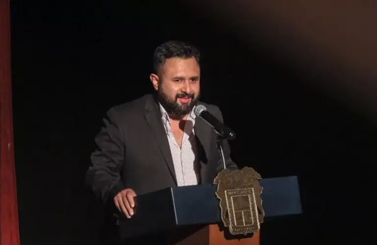 ¿Quién es Alex Zúñiga, director del Instituto Cultural de Aguascalientes?