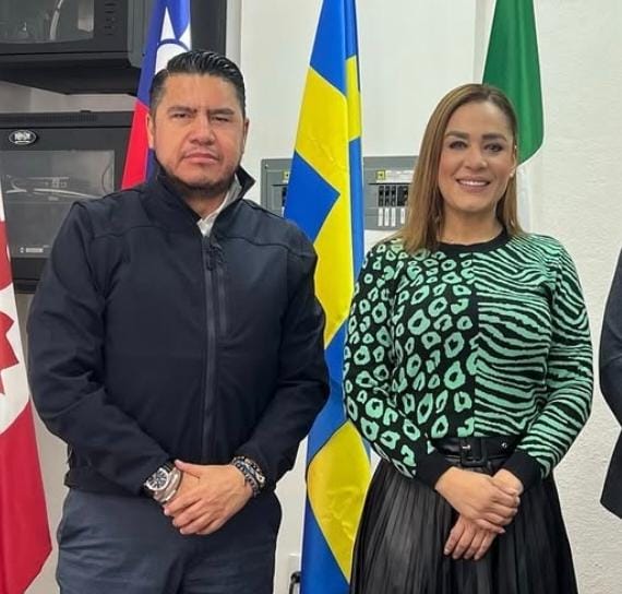 Arlette Muñoz respalda audiencias ciudadanas y kioscos de denuncia propuestos por Manuel Alonso