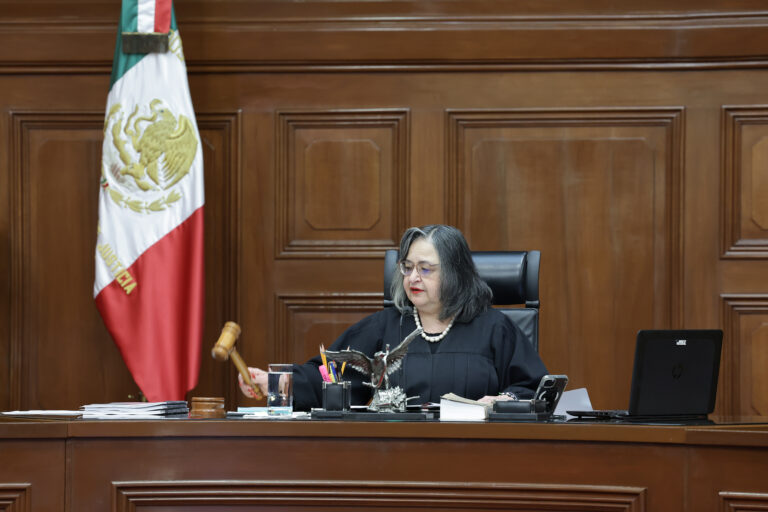 Analiza la corte disposiciones de Ley Orgánica del Tribunal de Justicia Administrativa de Aguascalientes