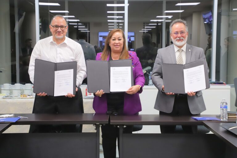 UAA y GIRAA AC unen fuerzas para impulsar la innovación y el desarrollo en Aguascalientes