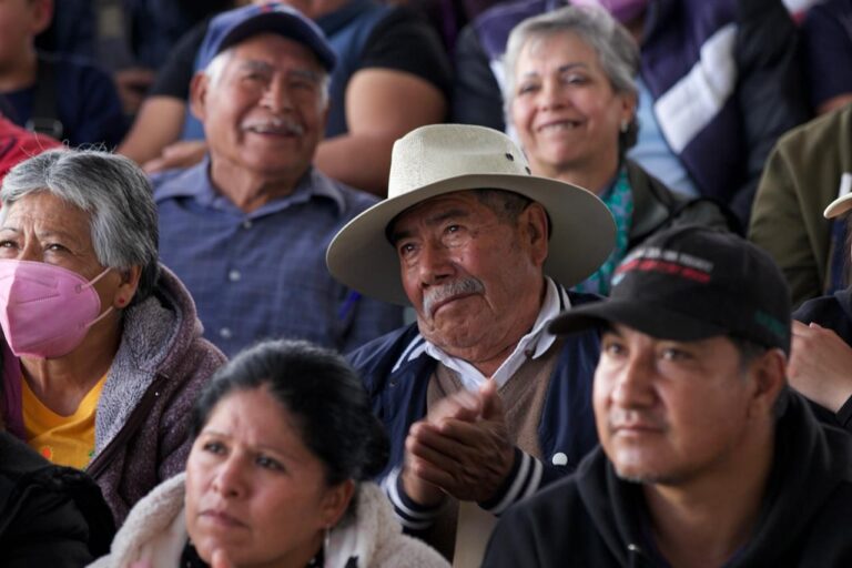 Construimos la paz y atendemos las causas de la desigualdad con los Programas de Bienestar: Ariadna Montiel