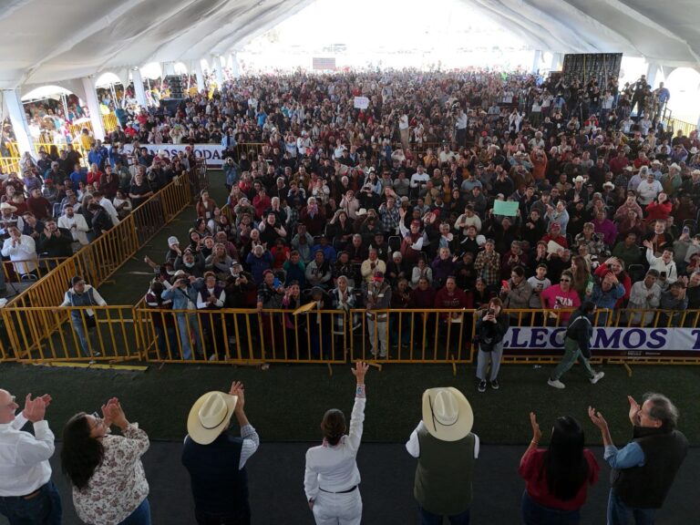 Las Pensiones y programas de Bienestar continúan y se fortalecen
