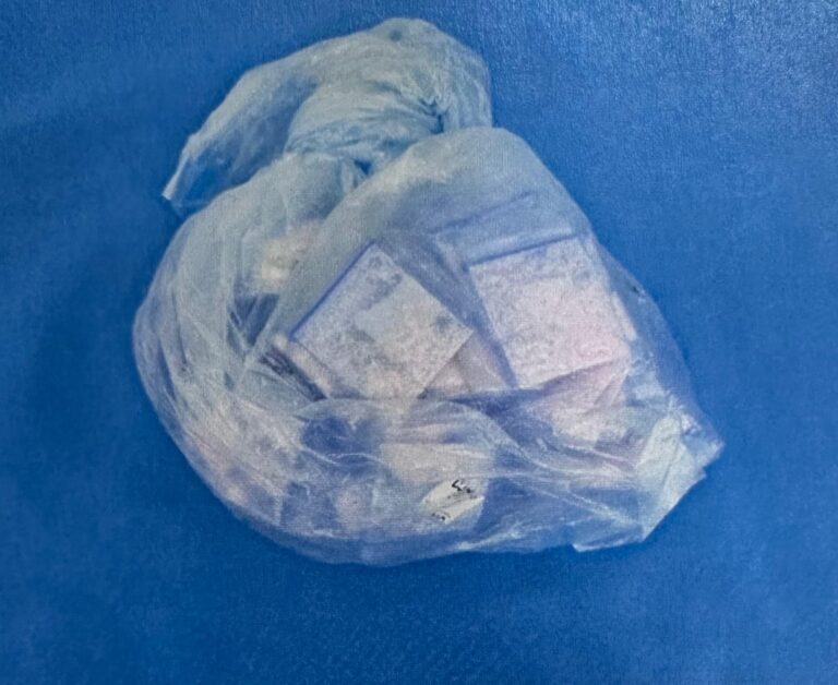 FGR obtiene sentencia condenatoria contra una persona por delito contra la salud