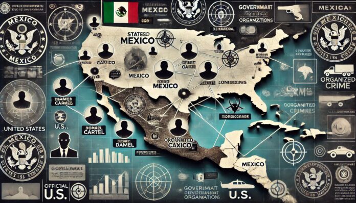 Acciones relevantes del Gabinete de Seguridad