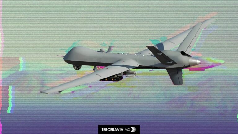 Drones, narco y soberanía: el espionaje aéreo de la CIA en México