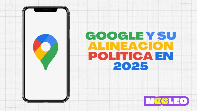 La alineación política de las grandes empresas: el caso de Google