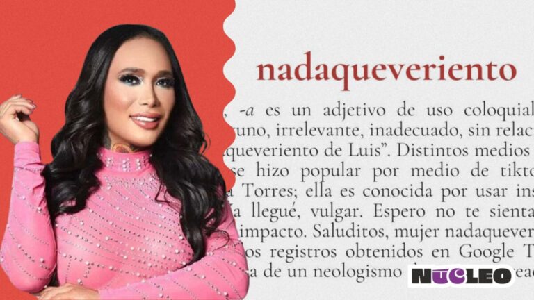 De TikTok al diccionario: La Academia Mexicana de la Lengua reconoce el adjetivo ‘nadaqueveriento’