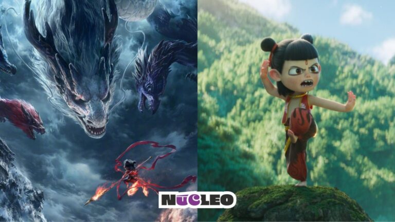 5 datos curiosos sobre Ne Zha 2, la película animada más taquillera del mundo