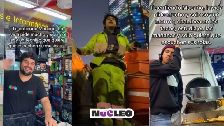 El “Efecto Macario”: Cómo TikTok está impulsando a músicos emergentes