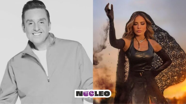 ¿Gloria Trevi manda mensaje de condolencias a Daniel Bisgno? Q.E.P.D